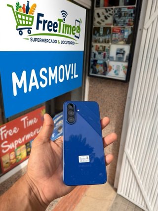 Samsung Galaxy A27 5G Azul