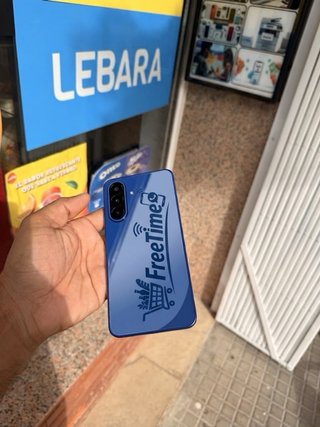 Samsung Galaxy A27 5G Azul