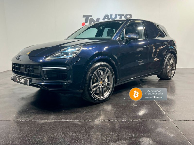 Porsche Cayenne 2018