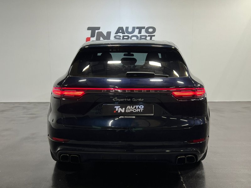 Porsche Cayenne 2018, foto 3