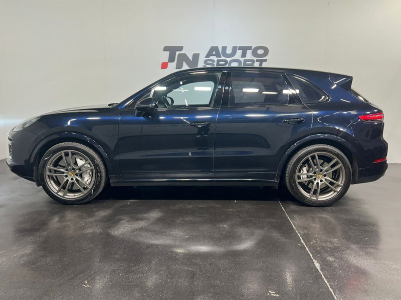 Porsche Cayenne 2018, foto 5