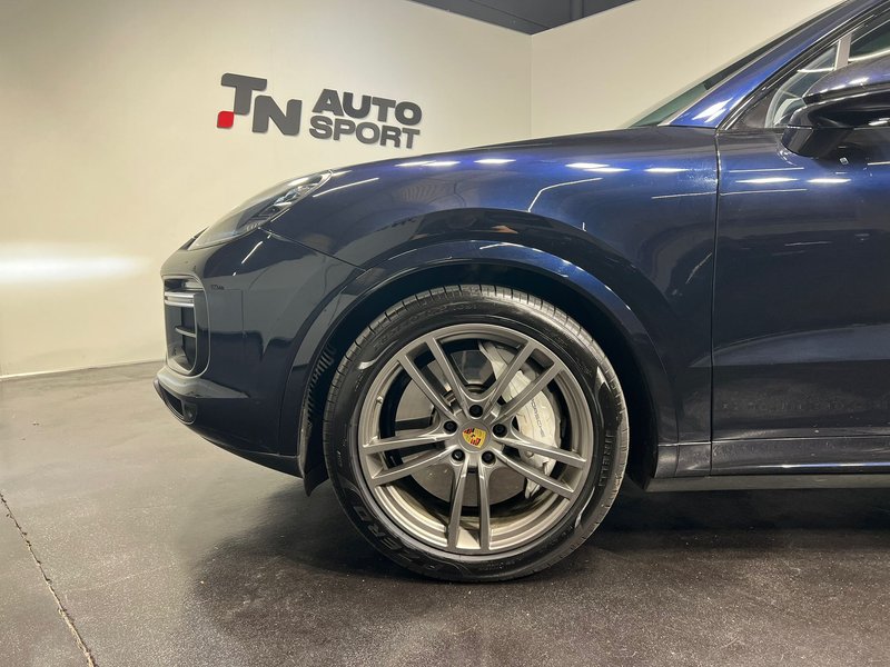 Porsche Cayenne 2018, foto 6