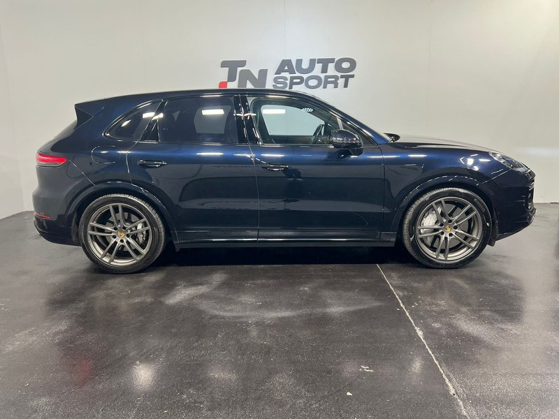 Porsche Cayenne 2018, foto 4