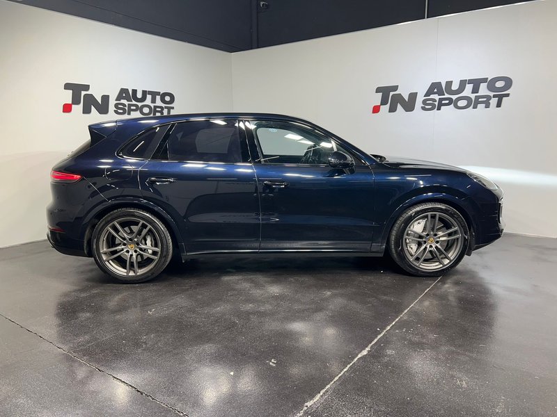 Porsche Cayenne 2018, foto 8