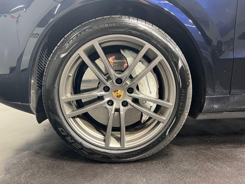 Porsche Cayenne 2018, foto 7