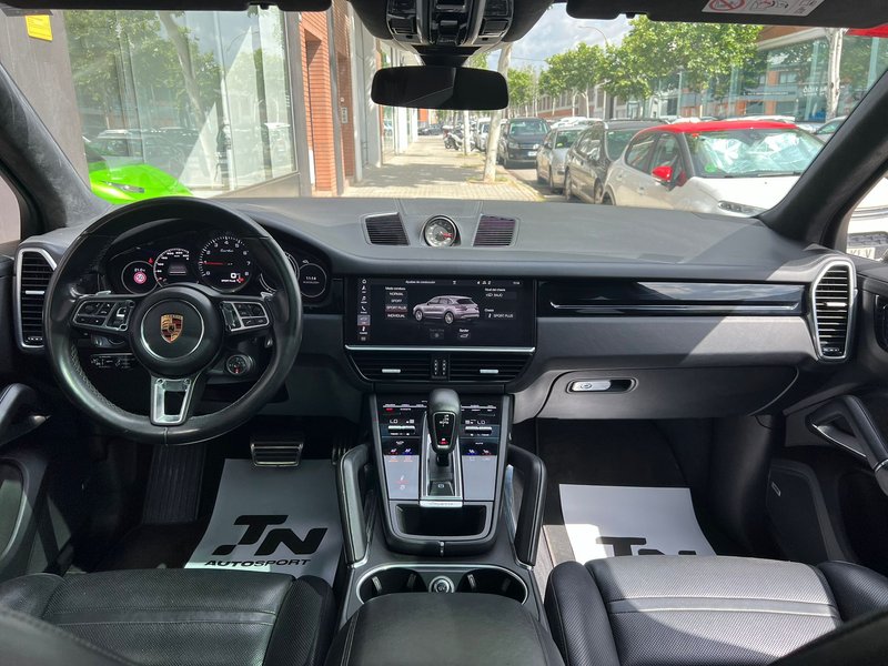 Porsche Cayenne 2018, foto 11
