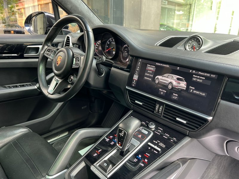 Porsche Cayenne 2018, foto 13