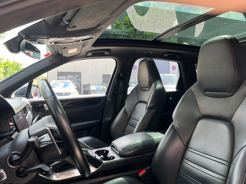 Porsche Cayenne 2018, foto 14
