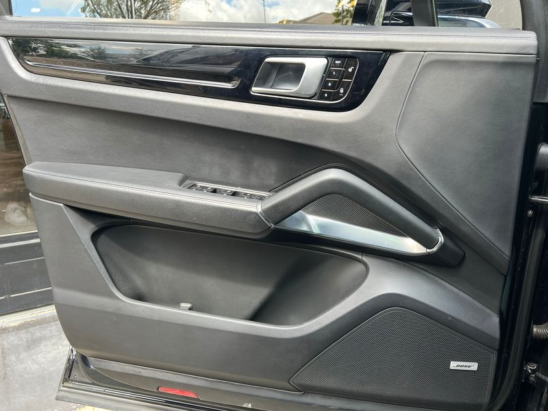 Porsche Cayenne 2018, foto 19