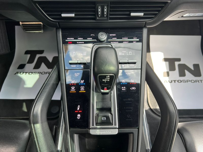 Porsche Cayenne 2018, foto 21