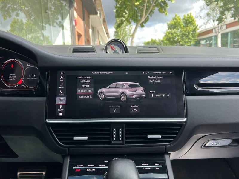 Porsche Cayenne 2018, foto 22
