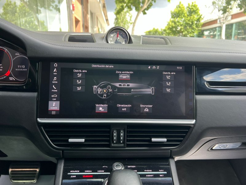 Porsche Cayenne 2018, foto 23