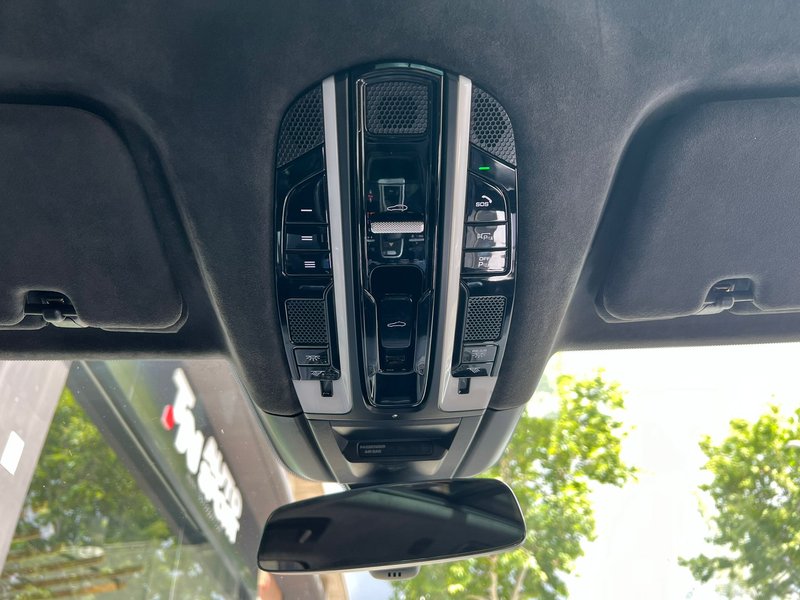 Porsche Cayenne 2018, foto 24