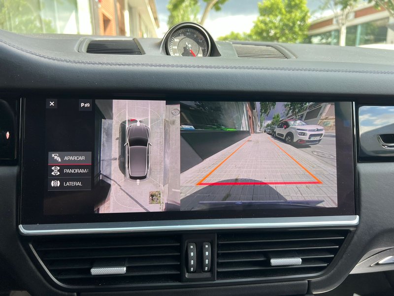 Porsche Cayenne 2018, foto 25