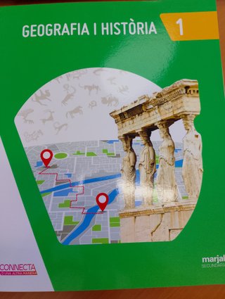 GEOGRAFIA I HISTÒRIA 1