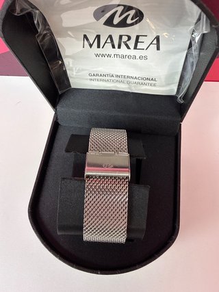 Reloj pulsera caballero Marea 41208