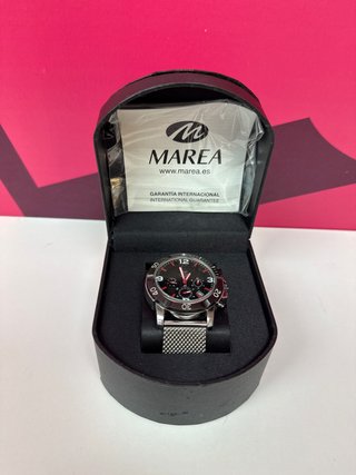 Reloj pulsera caballero Marea 41208