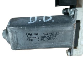 Motor Elevalunas del dcho VW Golf 12-20