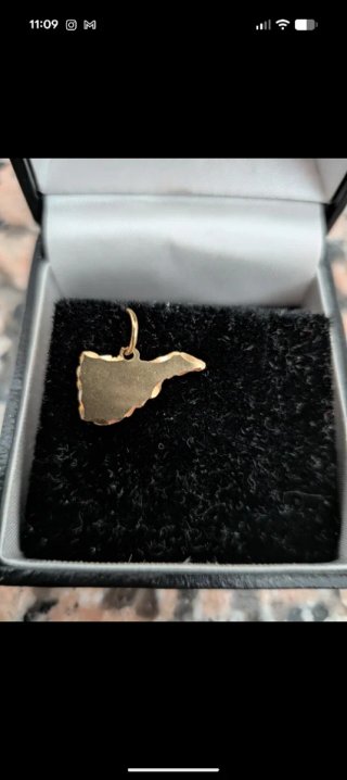 Colgante Oro 18k