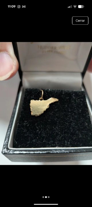 Colgante Oro 18k