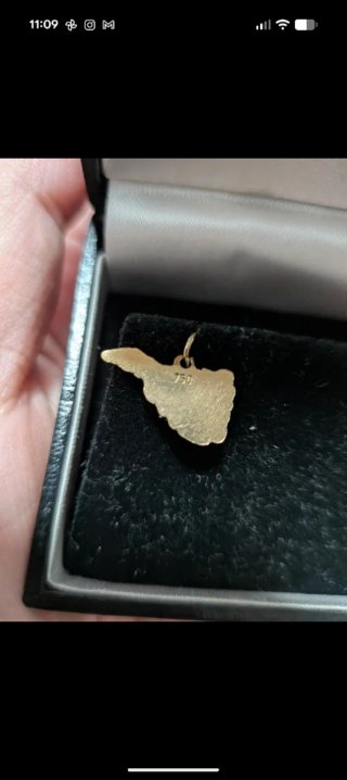 Colgante Oro 18k