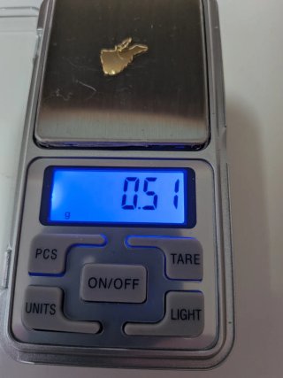 Colgante Oro 18k