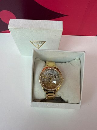 Reloj Pulsera Señora Guess U0987L2