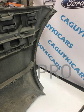 Paragolpes trasero passat 3b
