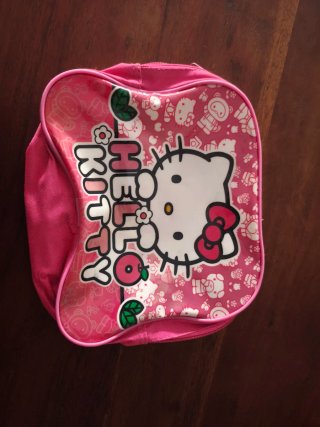 Neceser Hello Kitty Rosa