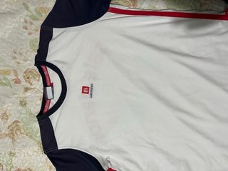 Camiseta Salesianos talla 14