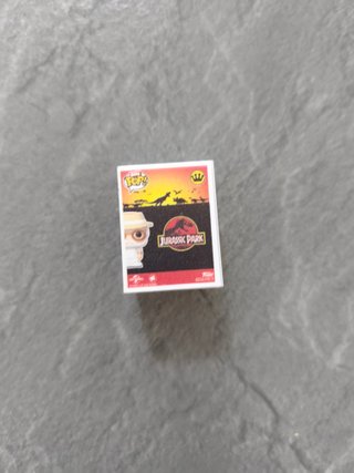 Bitty Pop John Hammond Jurassic Park