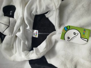 Pelele Oso Panda Bebé