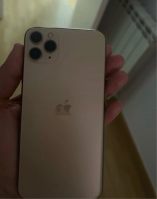 iPhone 11 Pro Max 256 GB Dorado