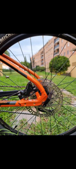Megamo Ridon Ebike