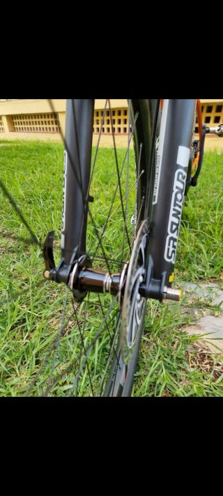 Megamo Ridon Ebike
