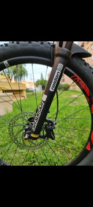 Megamo Ridon Ebike