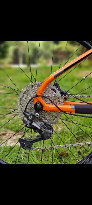 Megamo Ridon Ebike