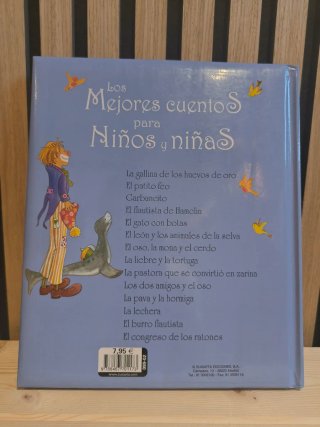 Cuentos para niños