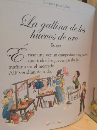 Cuentos para niños