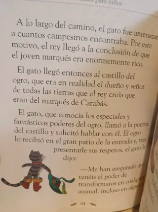 Cuentos para niños