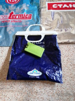 Tris Borsa Termica GS