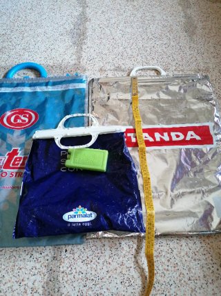 Tris Borsa Termica GS