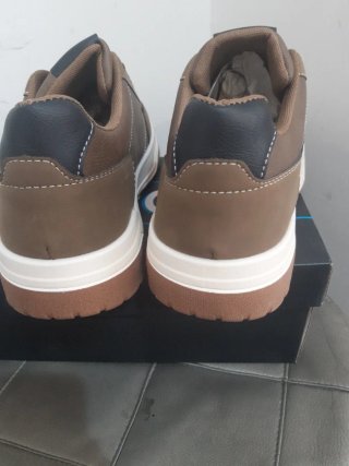 Scarpe uomo marroni taglia 43