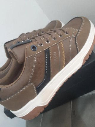 Scarpe uomo marroni taglia 43