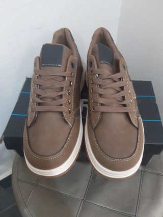 Scarpe uomo marroni taglia 43