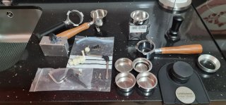 Delonghi Dedica EC685 Modificada