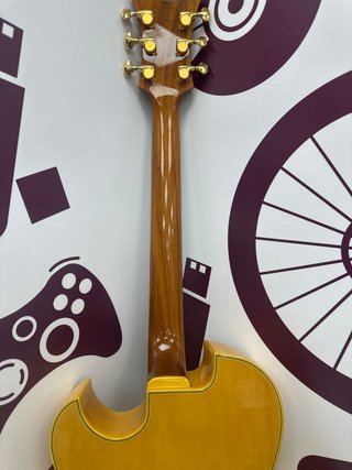Guitarra Electrica Acustica Ibañez pm100nt