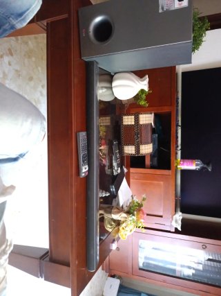 Barra de Sonido LG Home Cinema