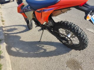 KTM 250 EXC-F Naranja Enduro/Motocross