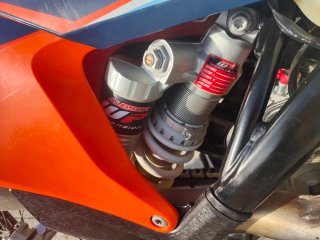 KTM 250 EXC-F Naranja Enduro/Motocross